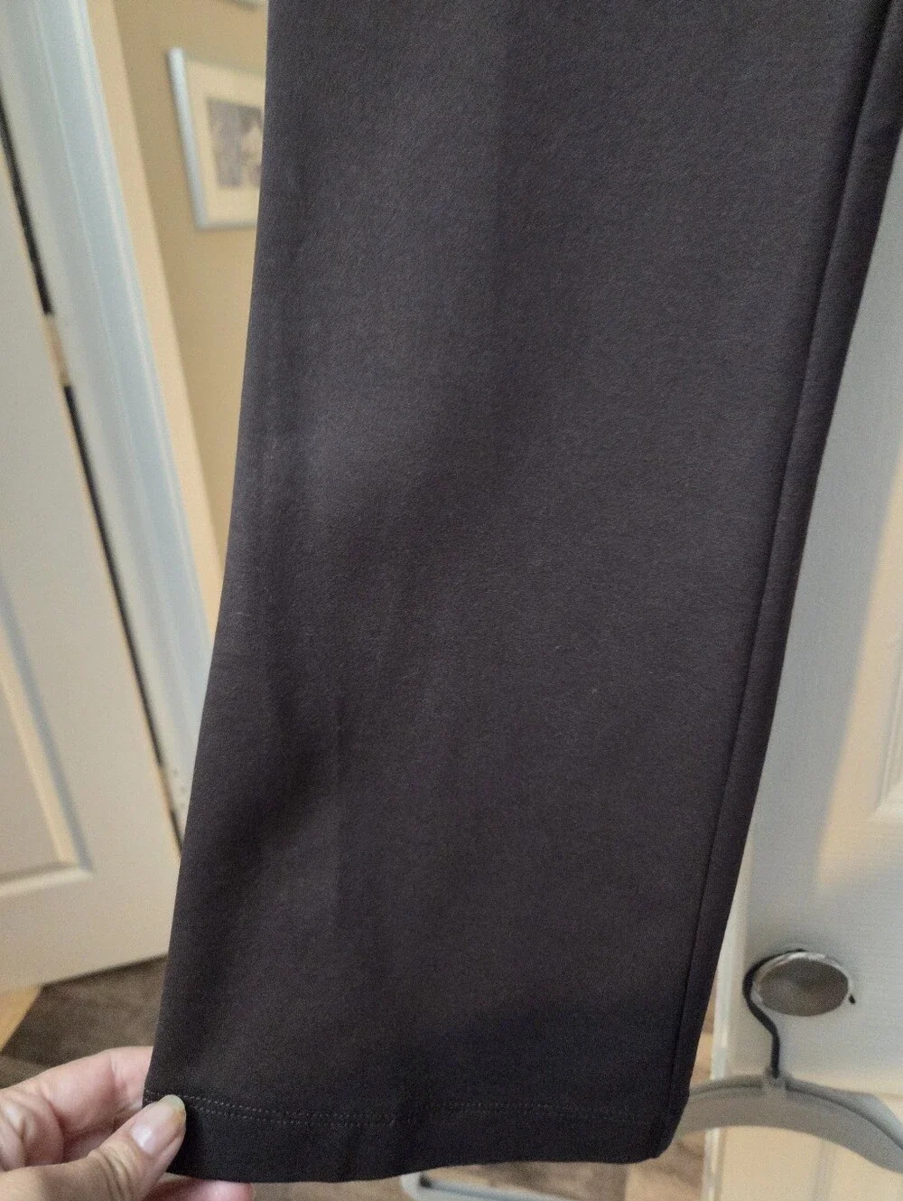 Karen Kane Classic Brown Women's Stretch Pants